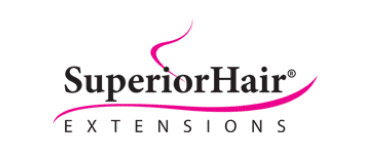 Superior Hair Extensions logo