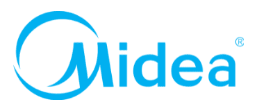 Midea logo